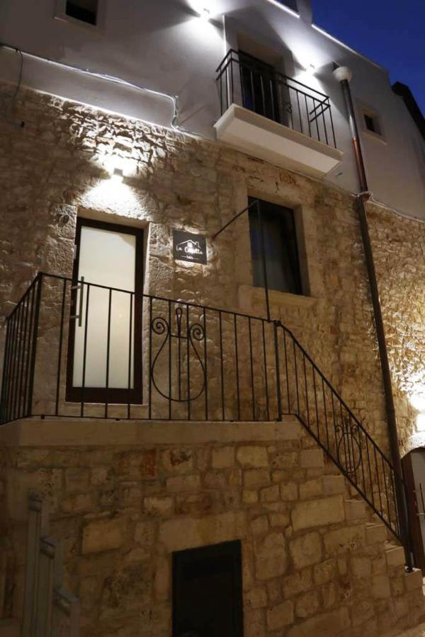 La Casetta B & B Turi Exterior foto